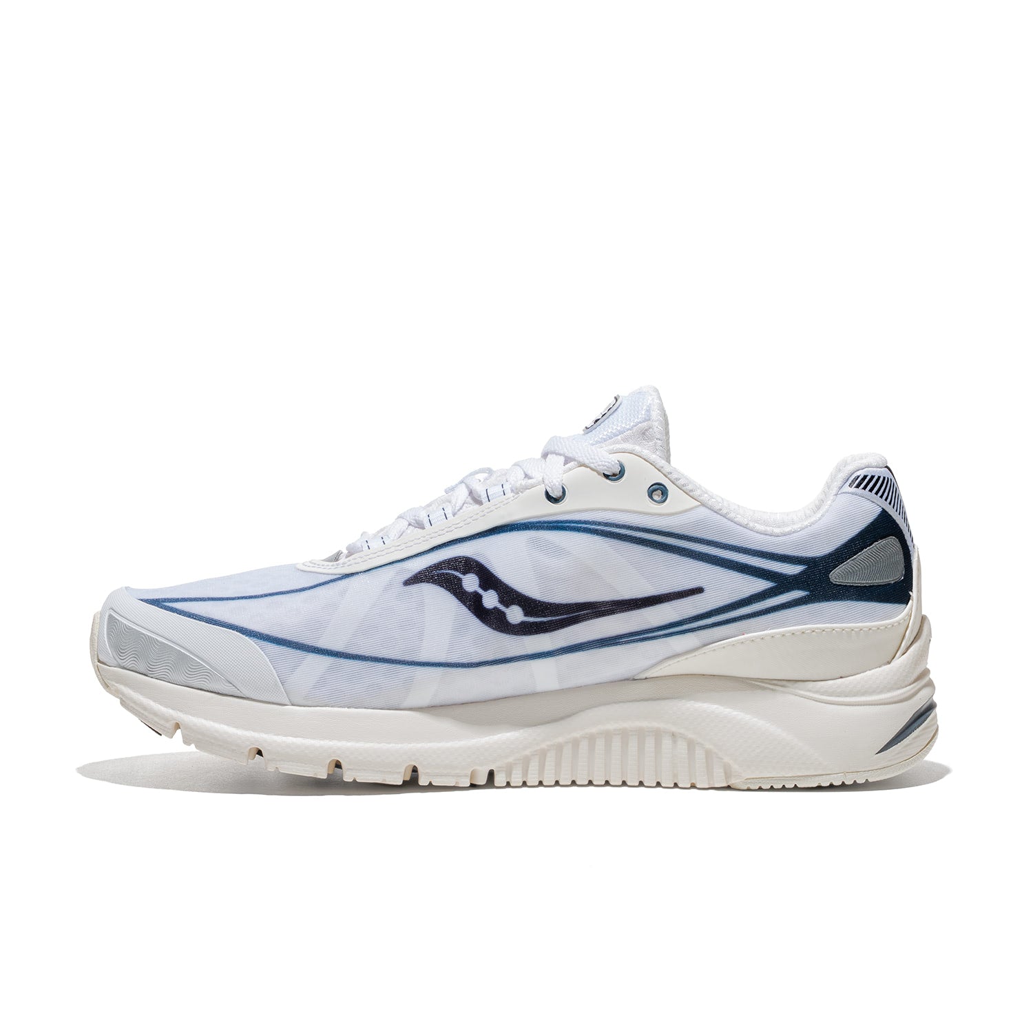 Saucony Kinvara 1 White/Off-White  - S70917-6