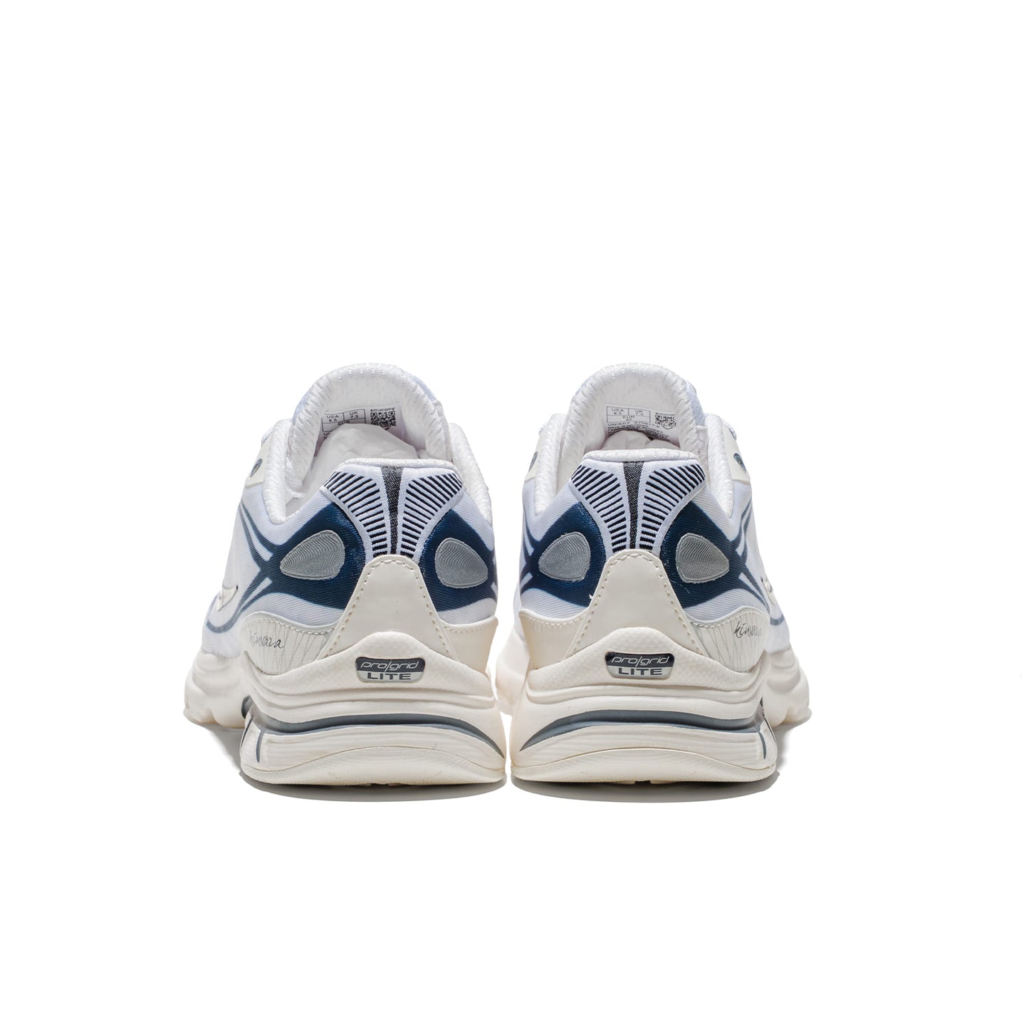 Saucony Kinvara 1 White/Off-White  - S70917-6