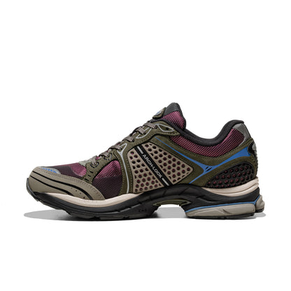 Saucony Progrid Triumph 4 Fig/Blue  - S70935-4
