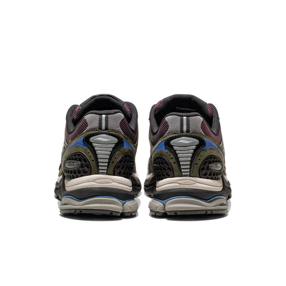 Saucony Progrid Triumph 4 Fig/Blue  - S70935-4