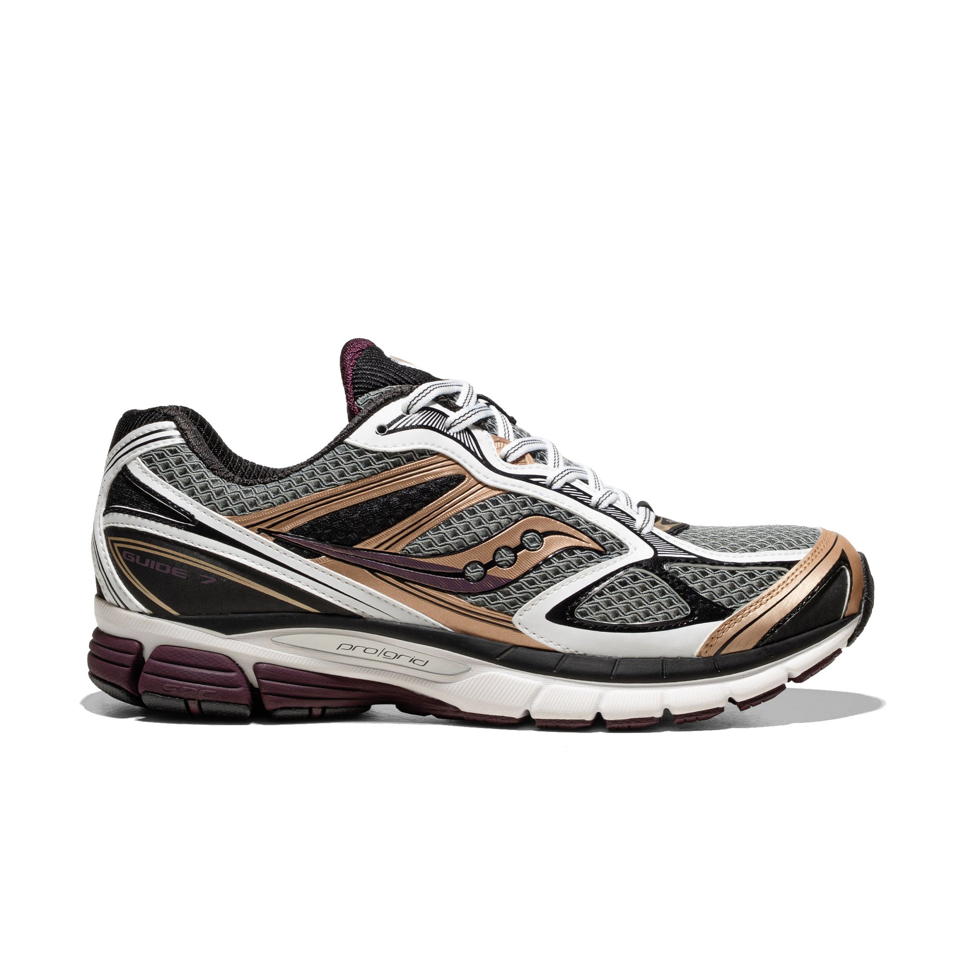 Saucony Progrid Guide 7 White/Bronze  - S70936-11