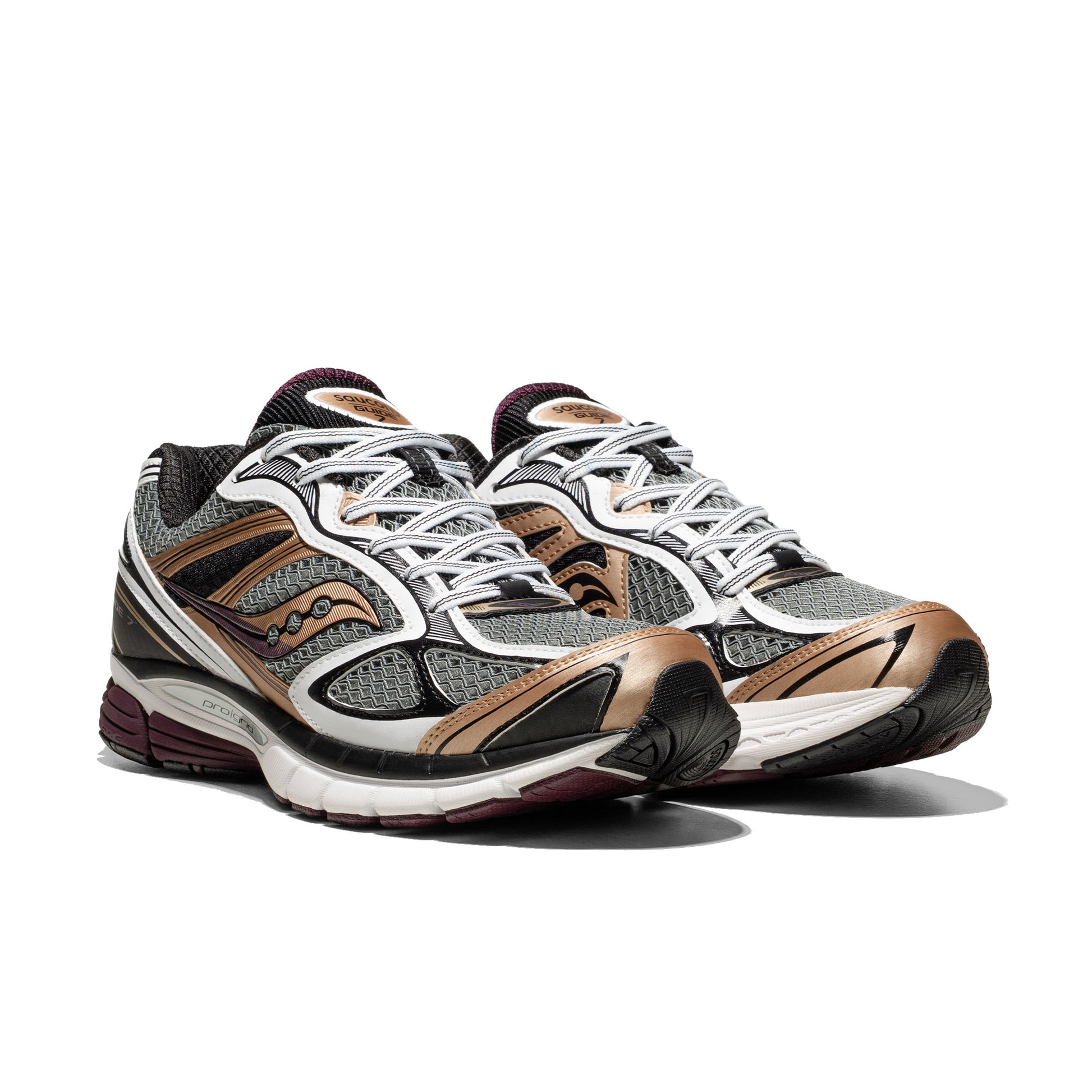 Saucony Progrid Guide 7 White/Bronze  - S70936-11