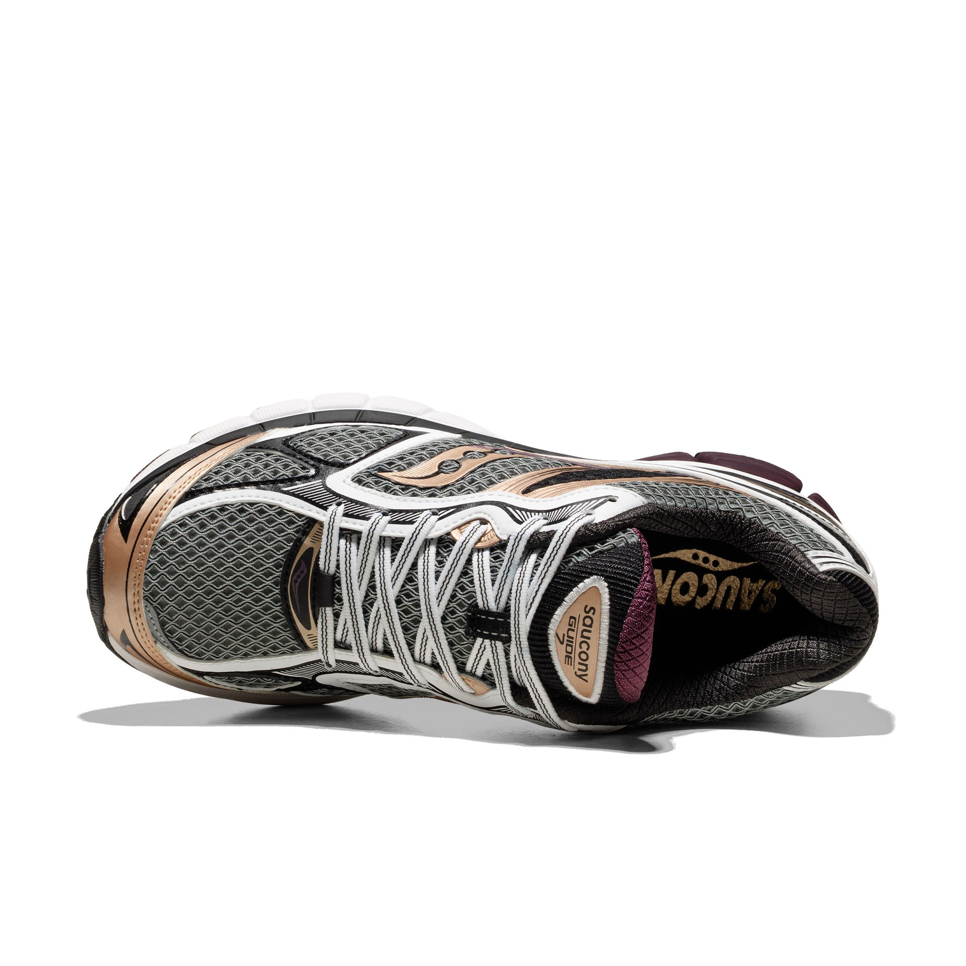 Saucony Progrid Guide 7 White/Bronze  - S70936-11