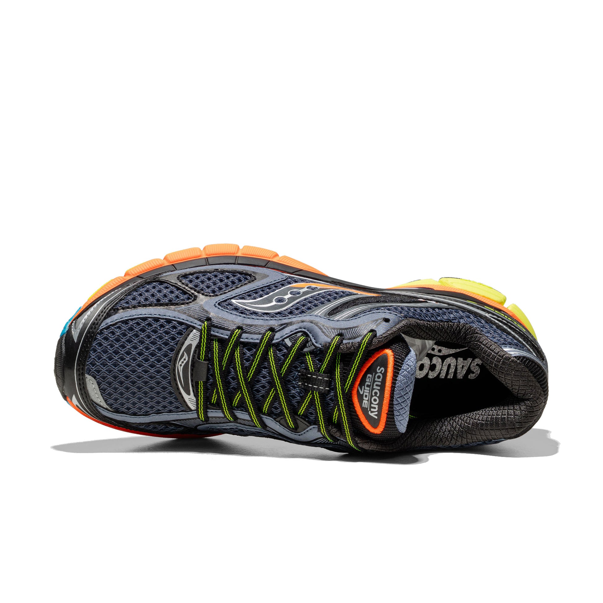 Saucony Progrid Guide 7 Grey/Multi  - S70936-13