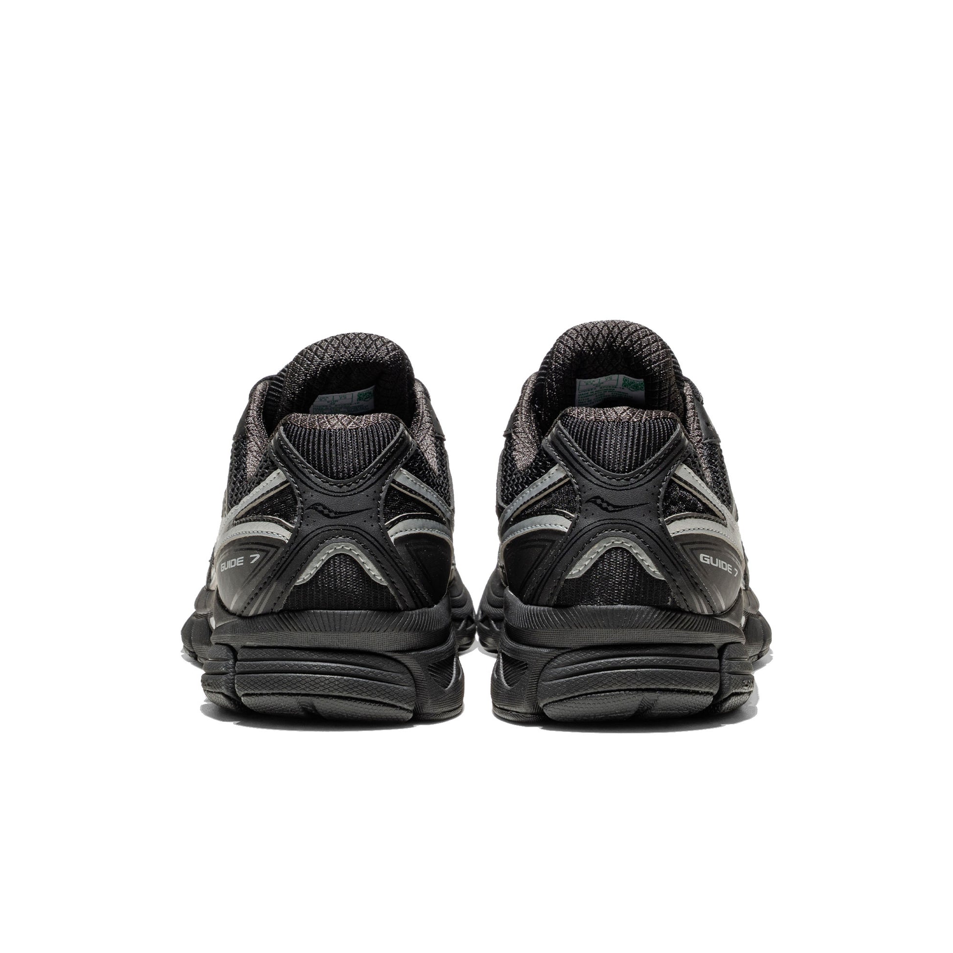 Saucony Progrid Guide 7 Black/Silver  - S70936-16