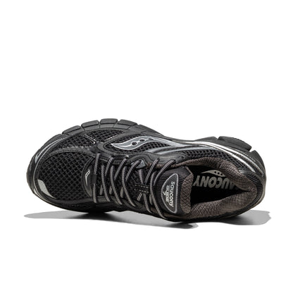 Saucony Progrid Guide 7 Black/Silver  - S70936-16