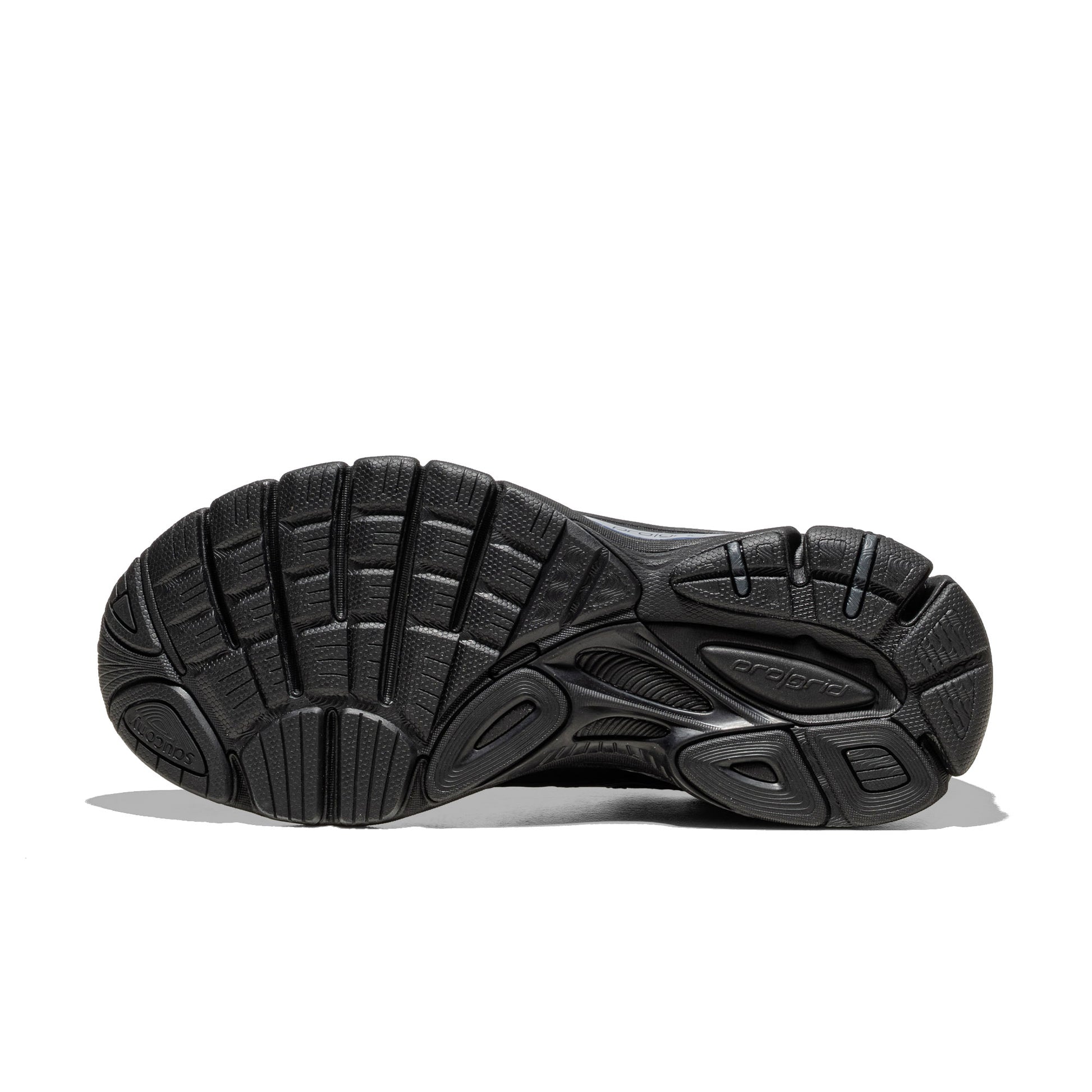Saucony Progrid Guide 7 Black/Silver  - S70936-16
