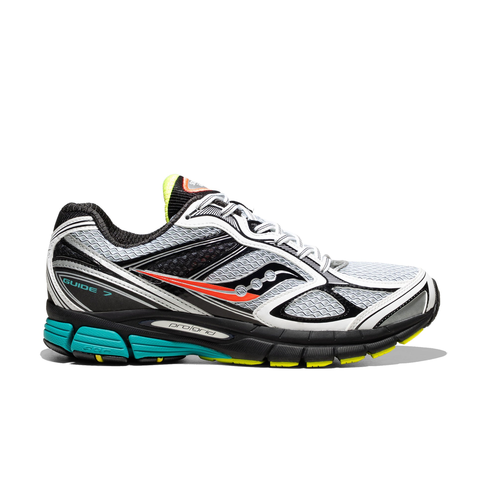Saucony Progrid Guide 7 White/Teal  - S70936-19