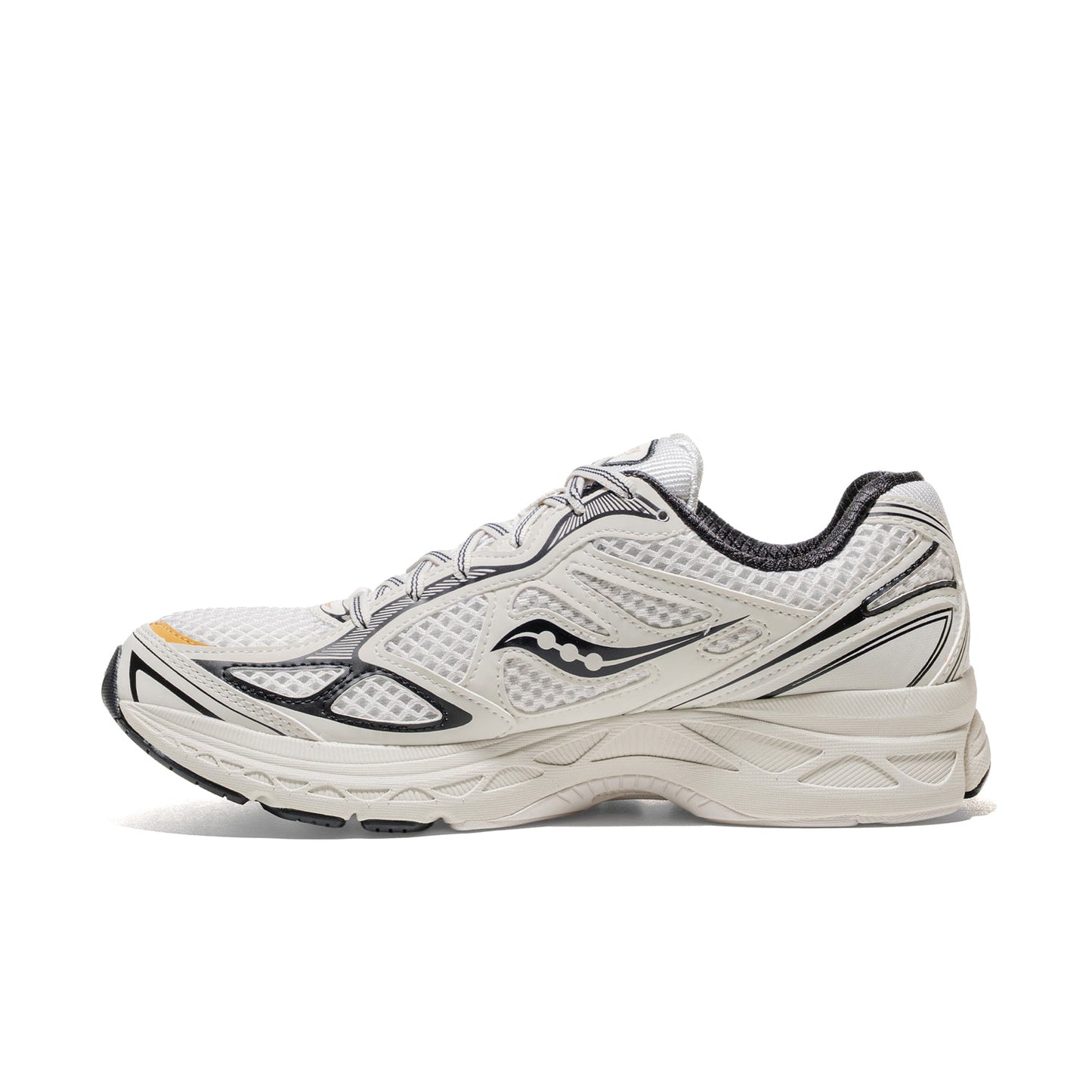 Saucony Progrid Guide 7 Onyx/Gold  - S70936-26