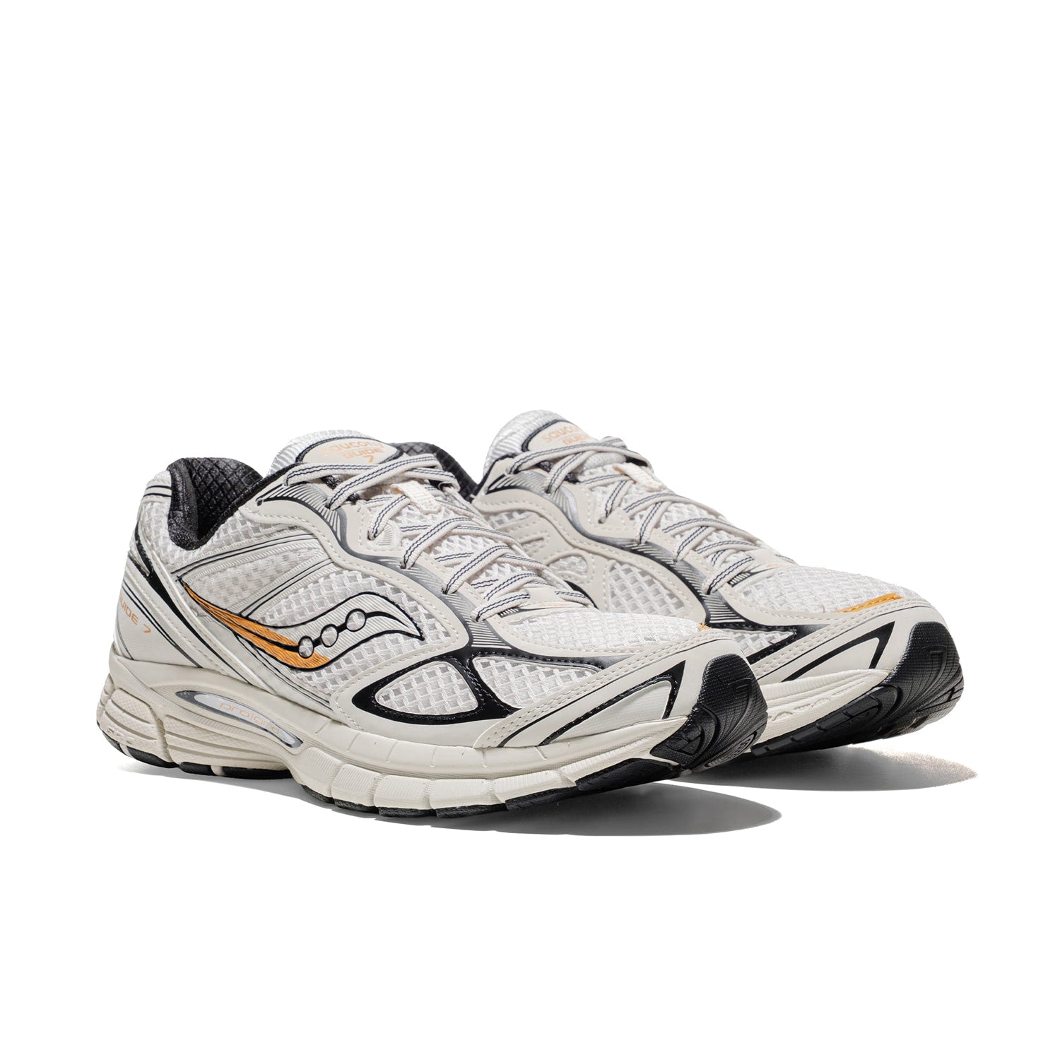 Saucony Progrid Guide 7 Onyx/Gold  - S70936-26