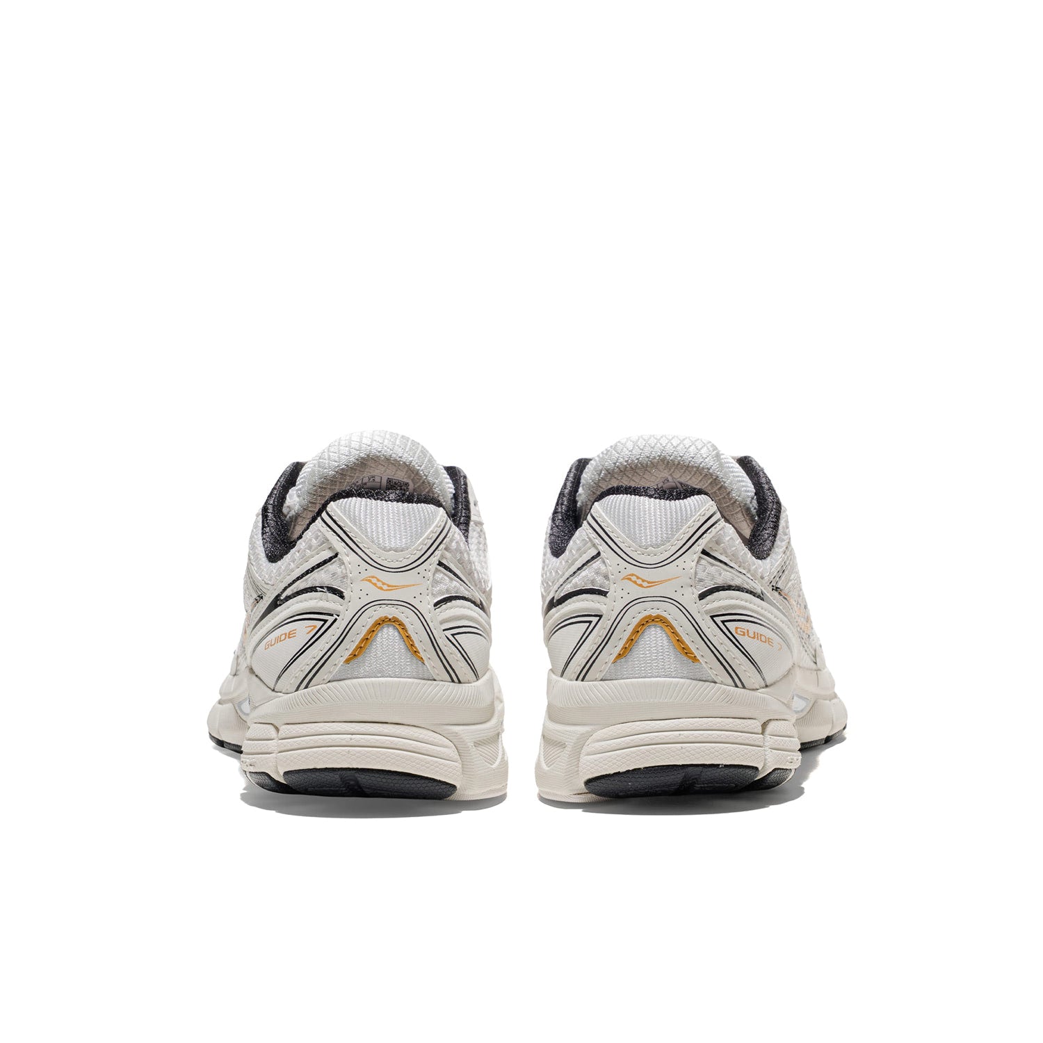 Saucony Progrid Guide 7 Onyx/Gold  - S70936-26