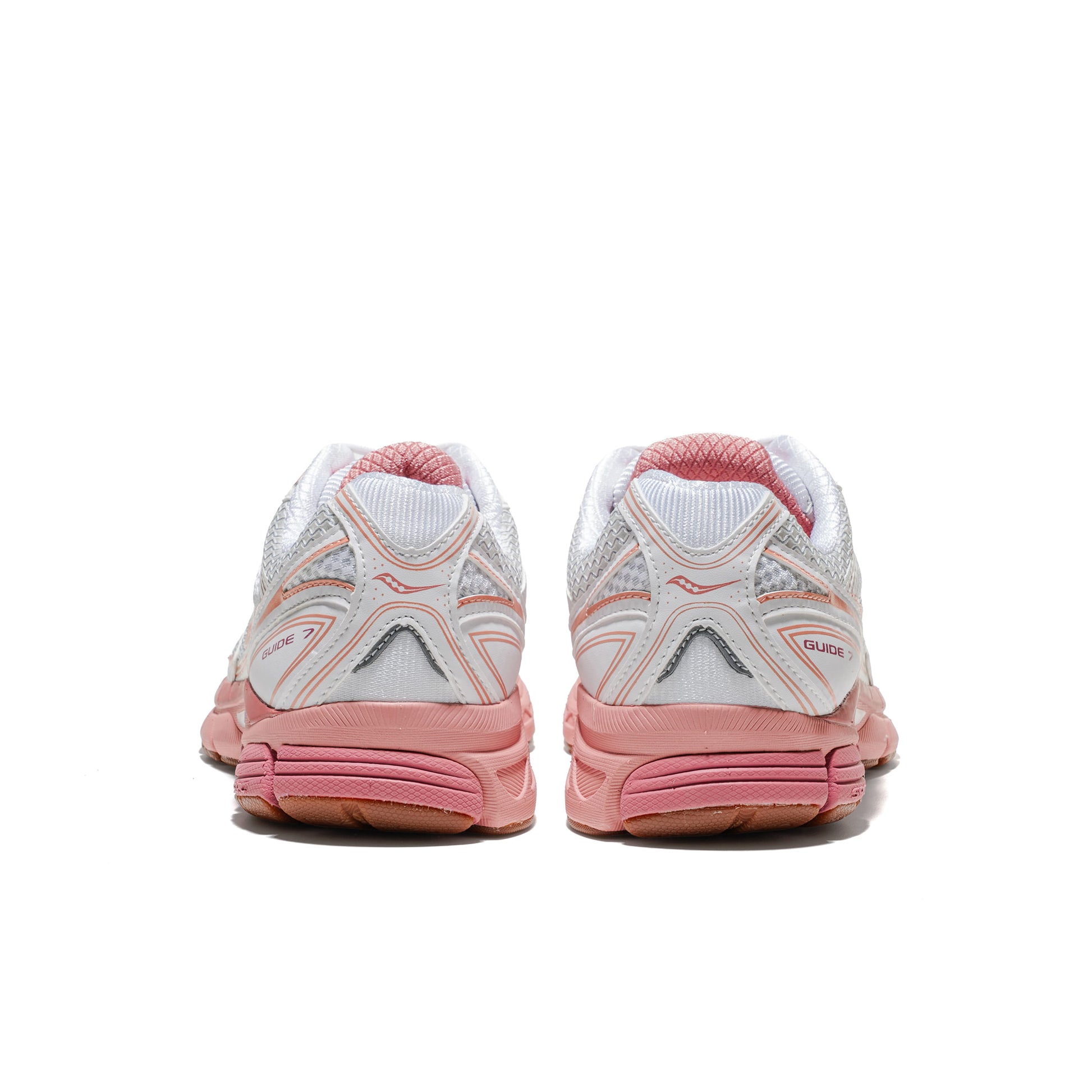 Saucony Progrid Guide 7 White/Peach  - S70936-30