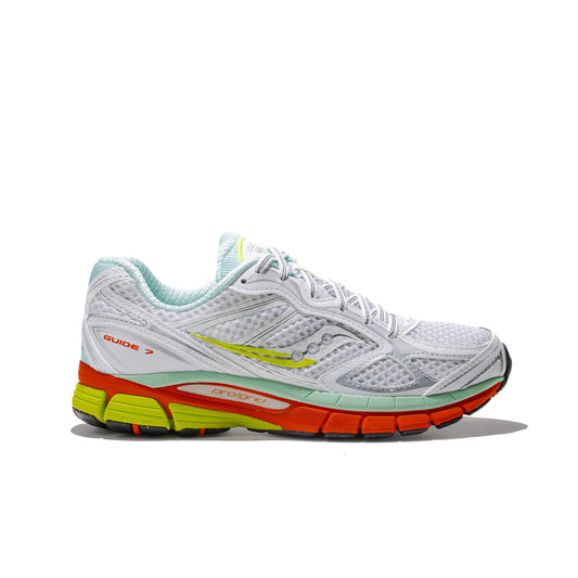 Saucony Progrid Guide 7 White/Multi  - S70936-31
