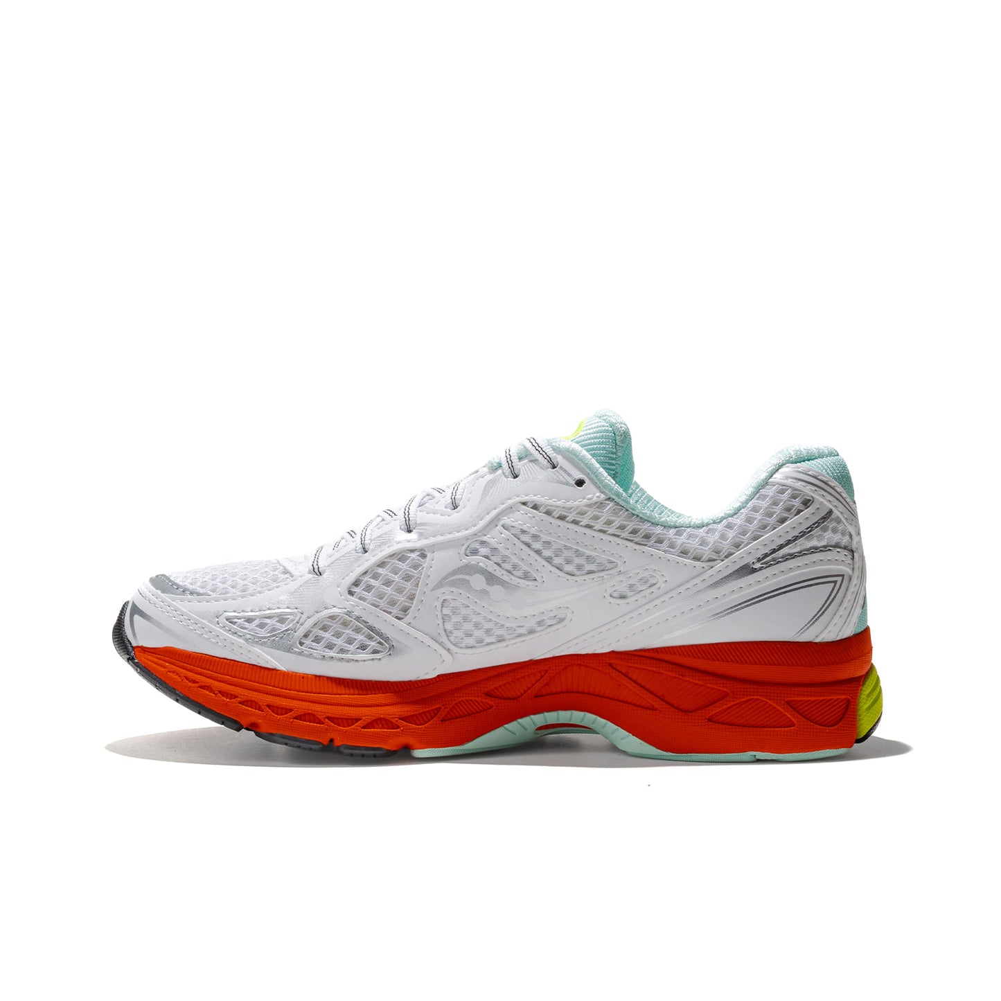 Saucony Progrid Guide 7 White/Multi  - S70936-31