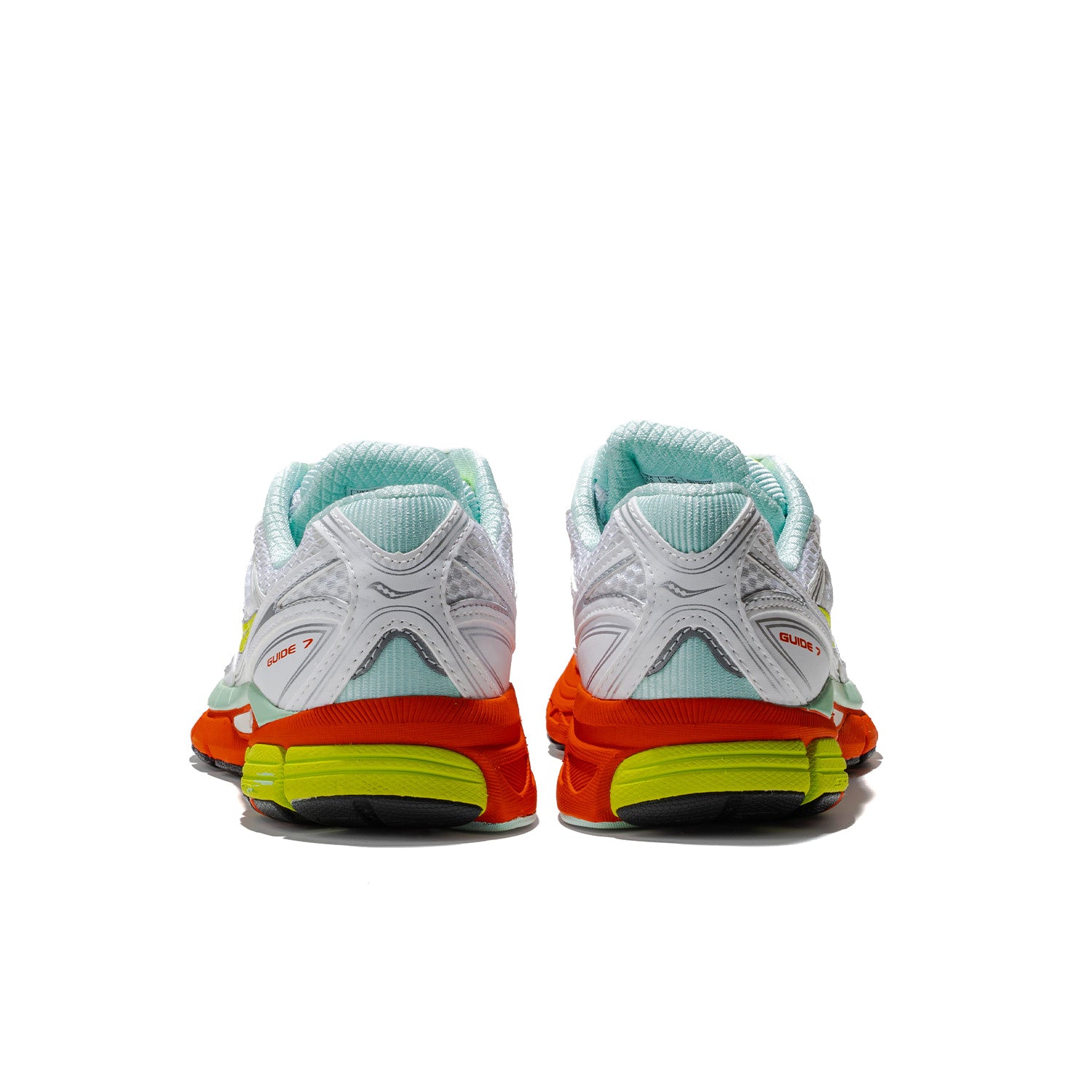 Saucony Progrid Guide 7 White/Multi  - S70936-31