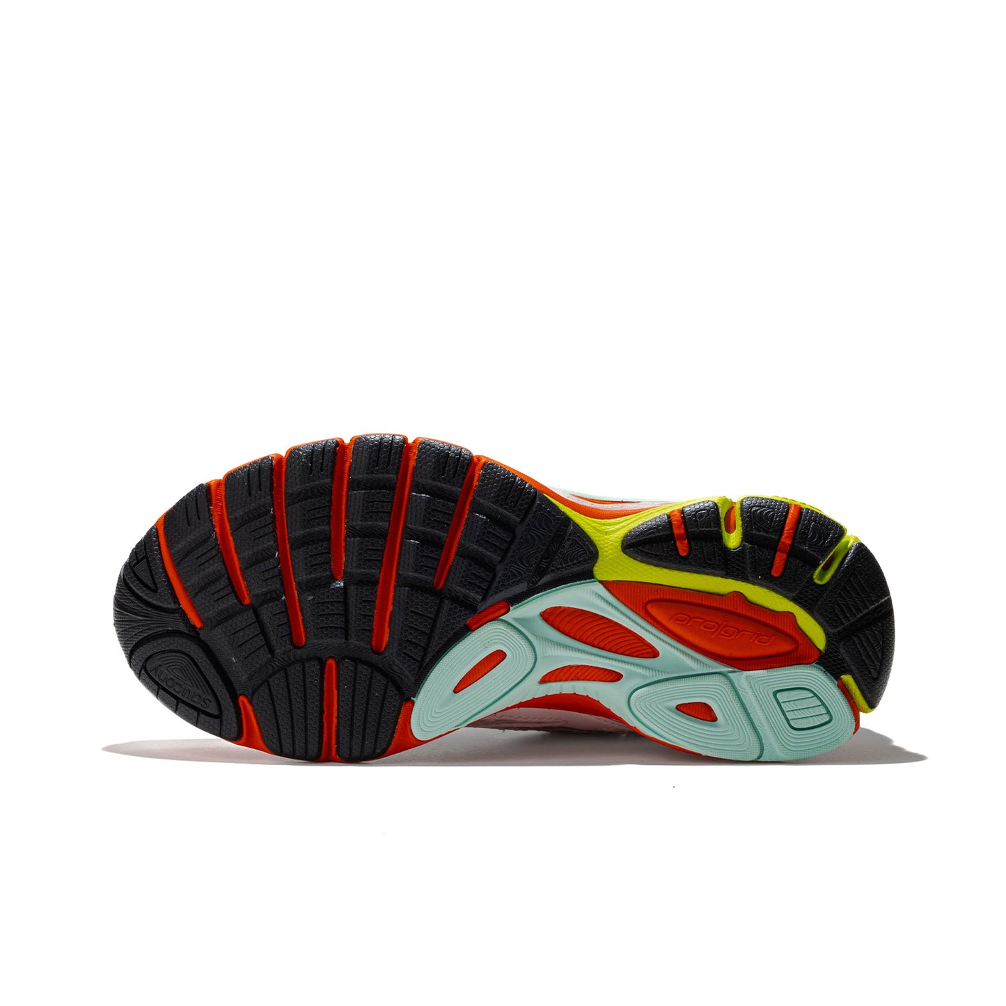 Saucony Progrid Guide 7 White/Multi  - S70936-31