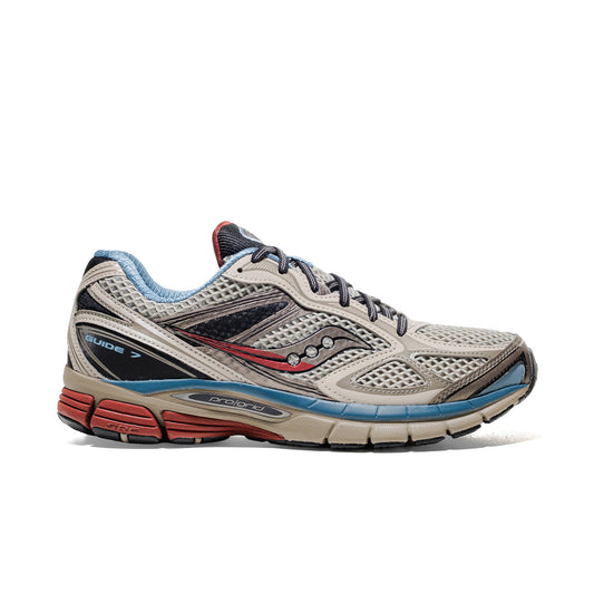 Saucony Progrid Guide 7 Taupe/Black  - S70936-48