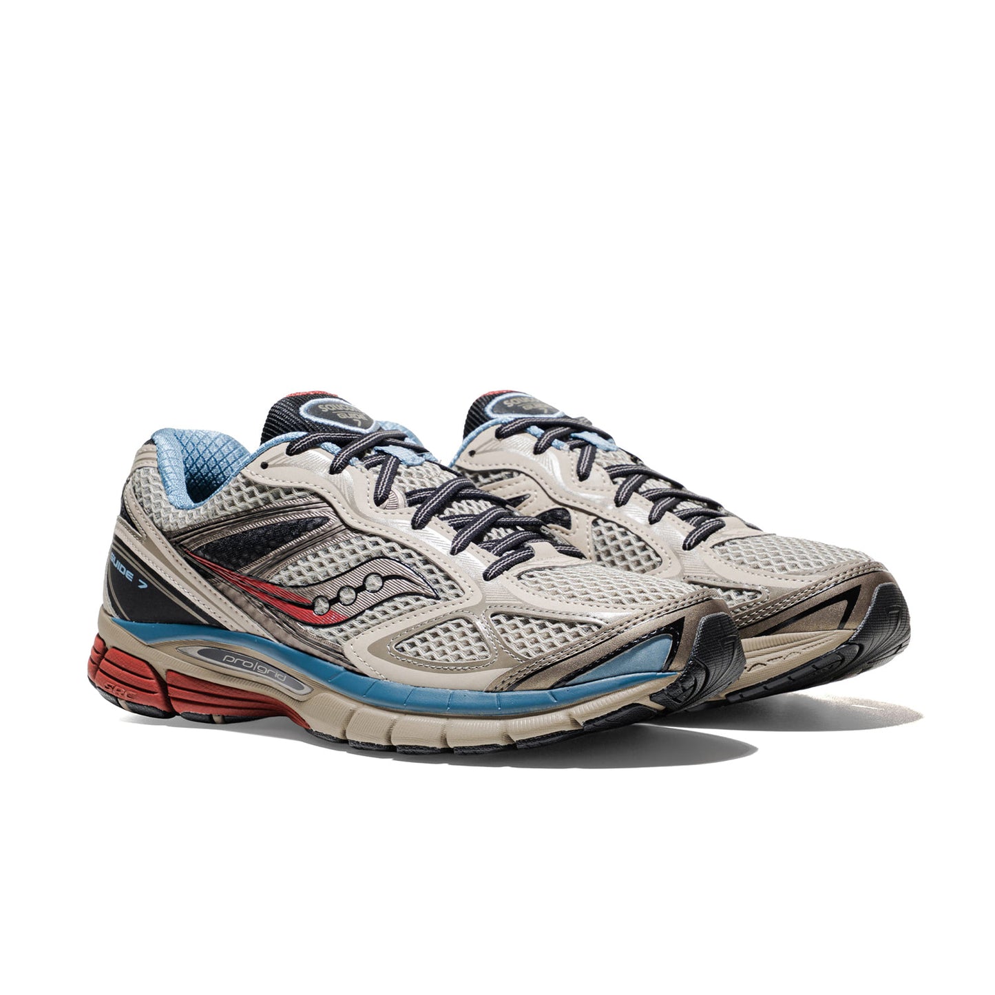 Saucony Progrid Guide 7 Taupe/Black  - S70936-48