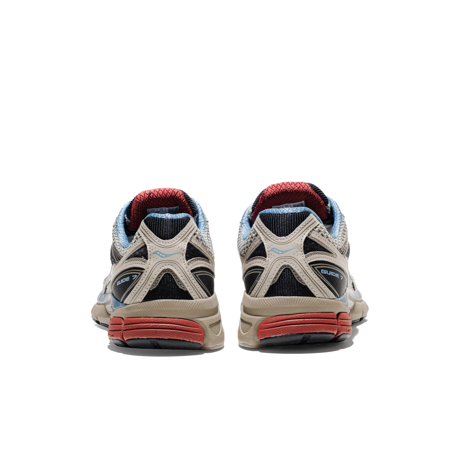 Saucony Progrid Guide 7 Taupe/Black  - S70936-48