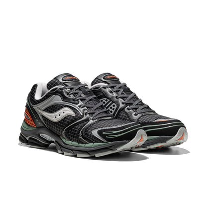 Saucony Progrid Triumph 4 Shadow/Silver  - S70937-1