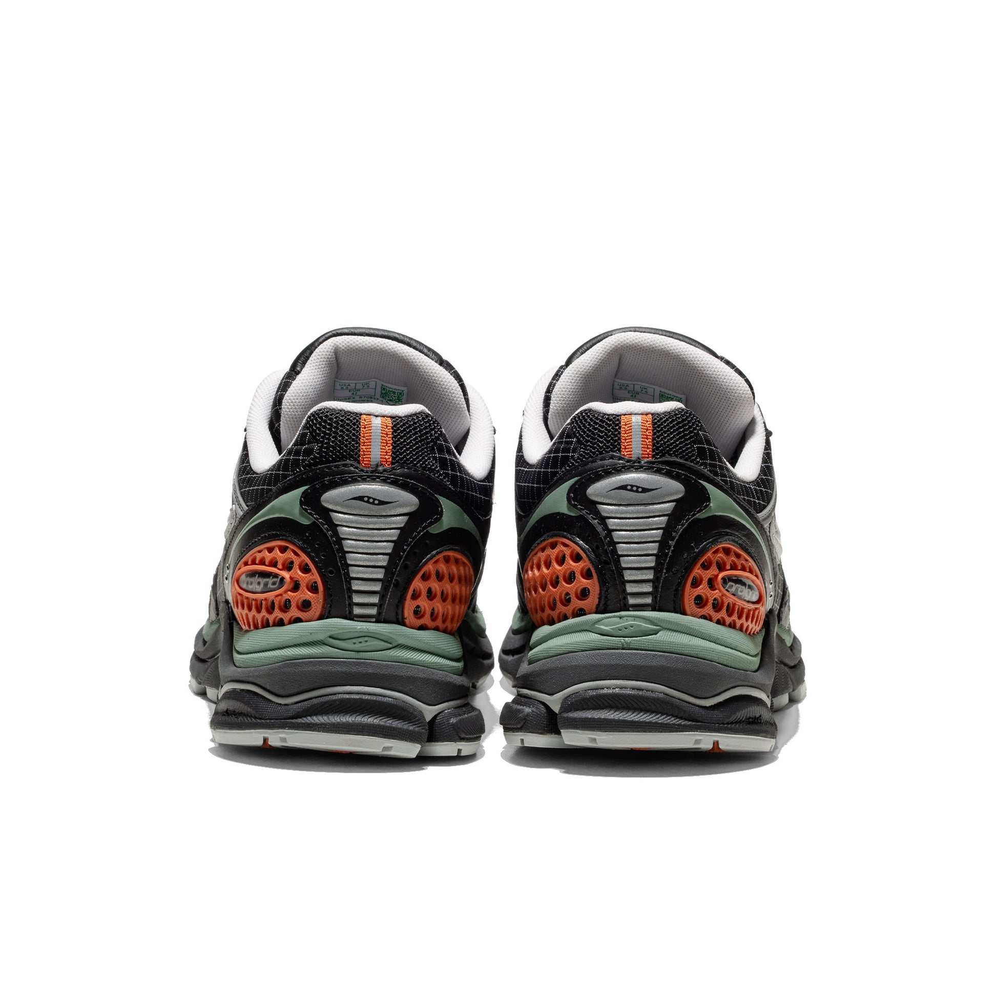 Saucony Progrid Triumph 4 Shadow/Silver  - S70937-1