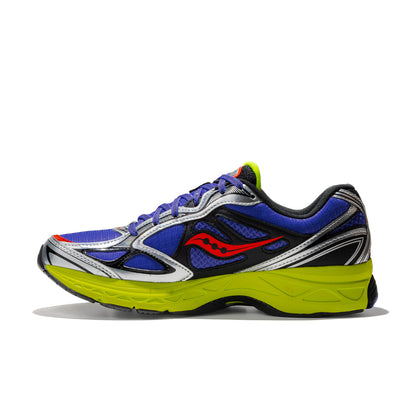 Saucony Progrid Guide 7 Purple/Citron  - S70995-2