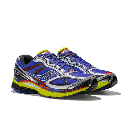 Saucony Progrid Guide 7 Purple/Citron  - S70995-2