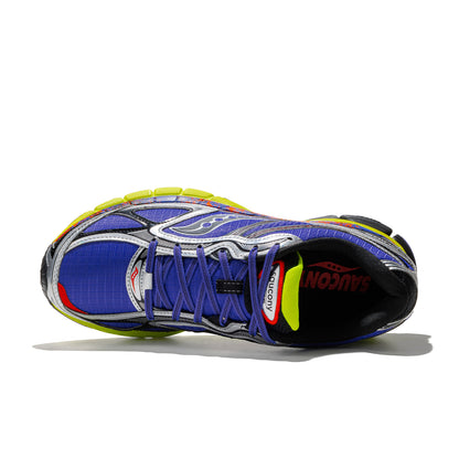 Saucony Progrid Guide 7 Purple/Citron  - S70995-2