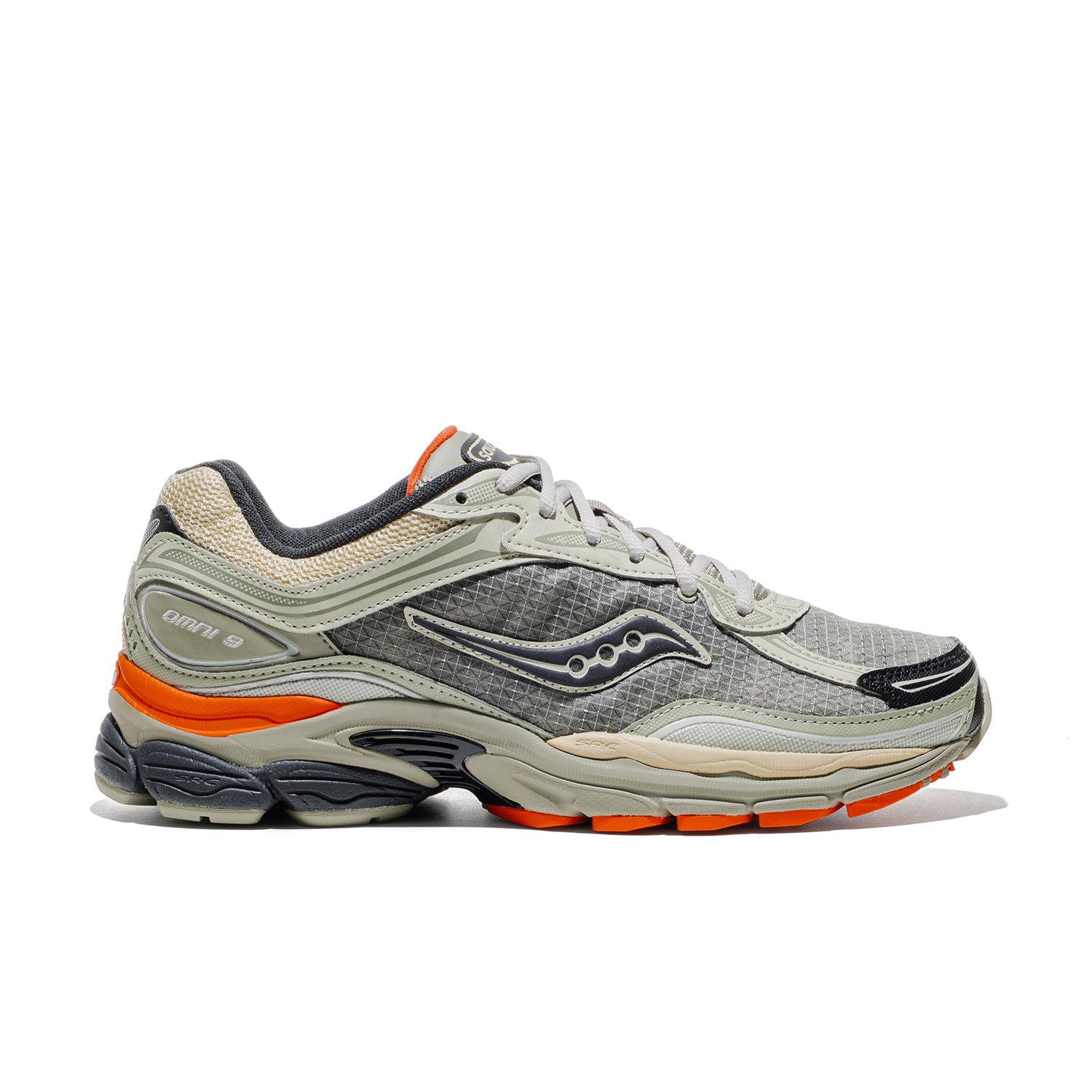 Saucony Progrid Omni 9 Stone/Alfalfa  - S71004-2
