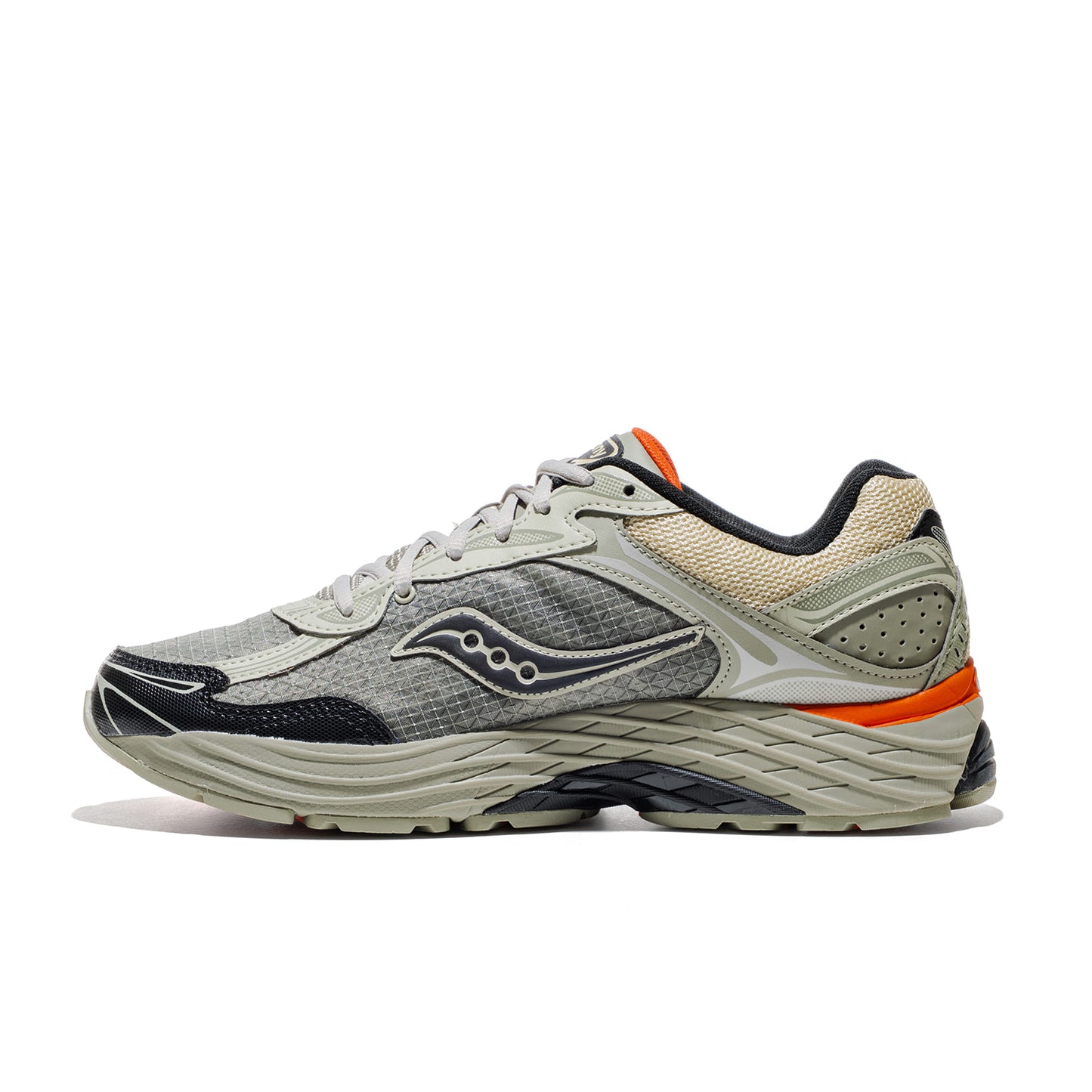 Saucony Progrid Omni 9 Stone/Alfalfa  - S71004-2
