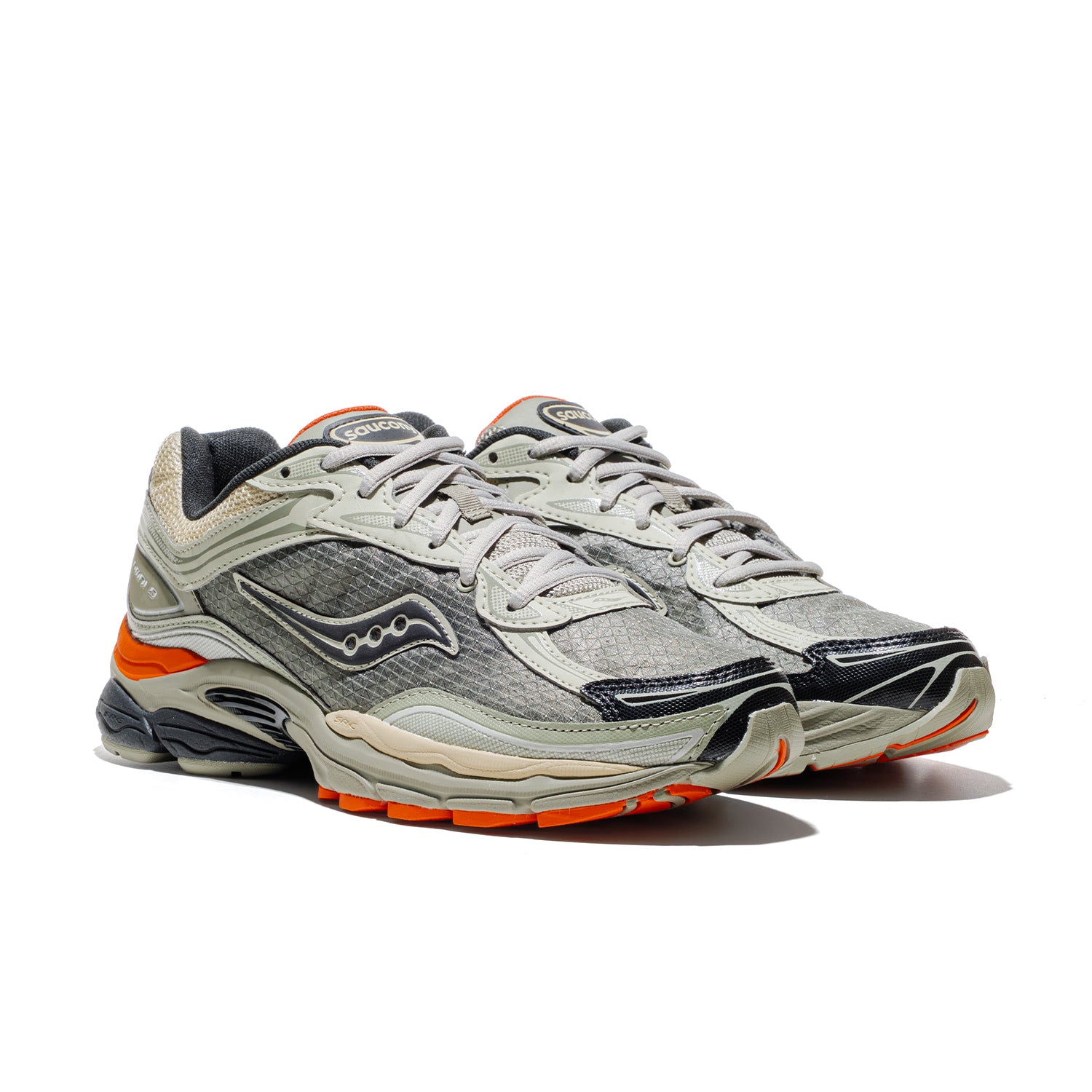 Saucony Progrid Omni 9 Stone/Alfalfa  - S71004-2