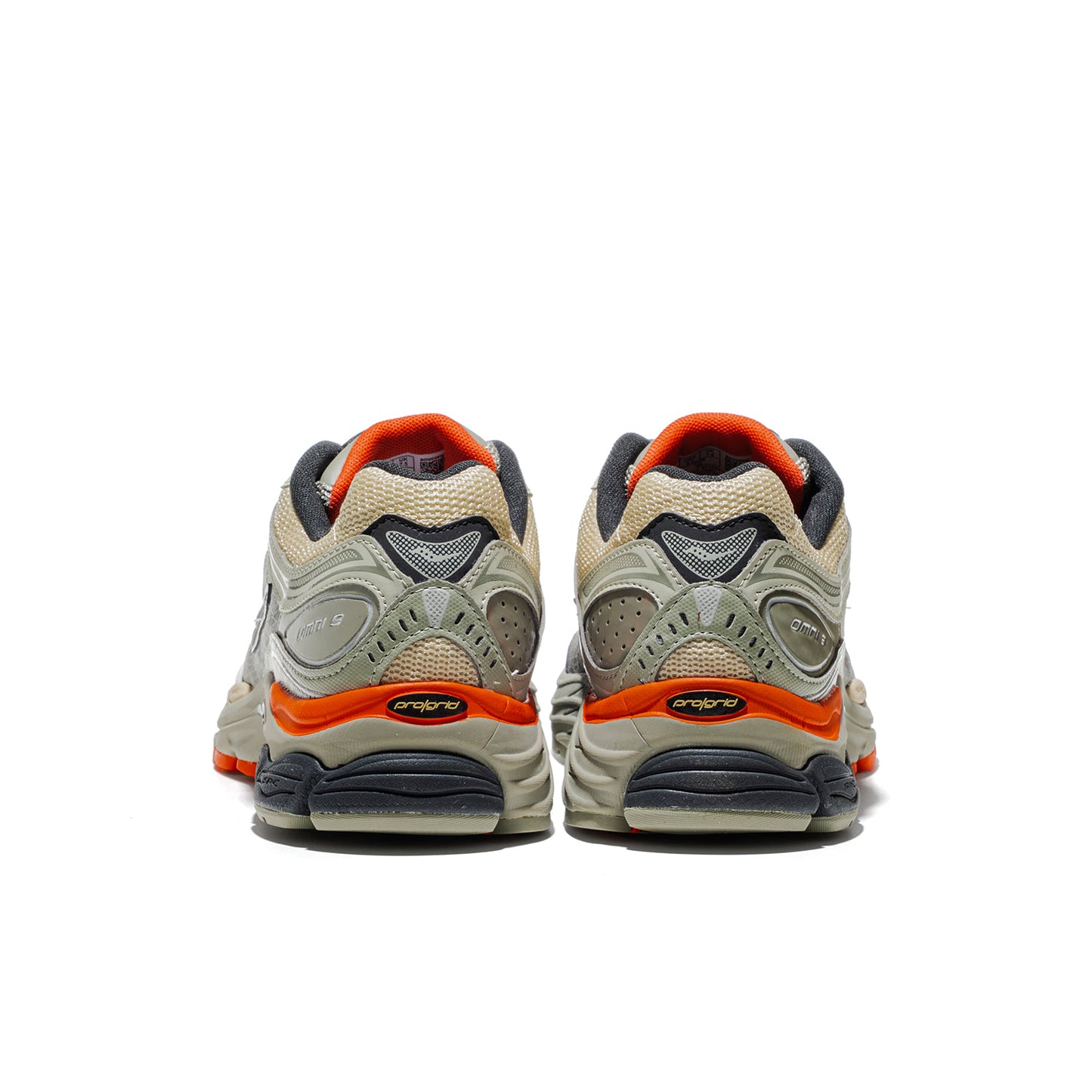 Saucony Progrid Omni 9 Stone/Alfalfa  - S71004-2