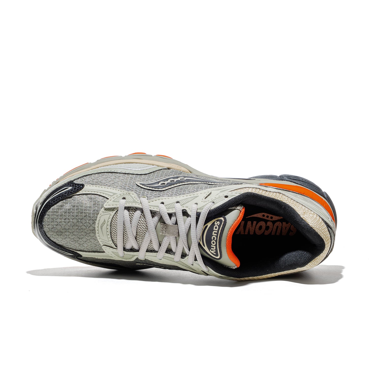 Saucony Progrid Omni 9 Stone/Alfalfa  - S71004-2