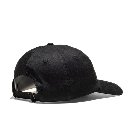 Santa Cruz Guzman Skull Cap Black  - SCA-CAP-0528