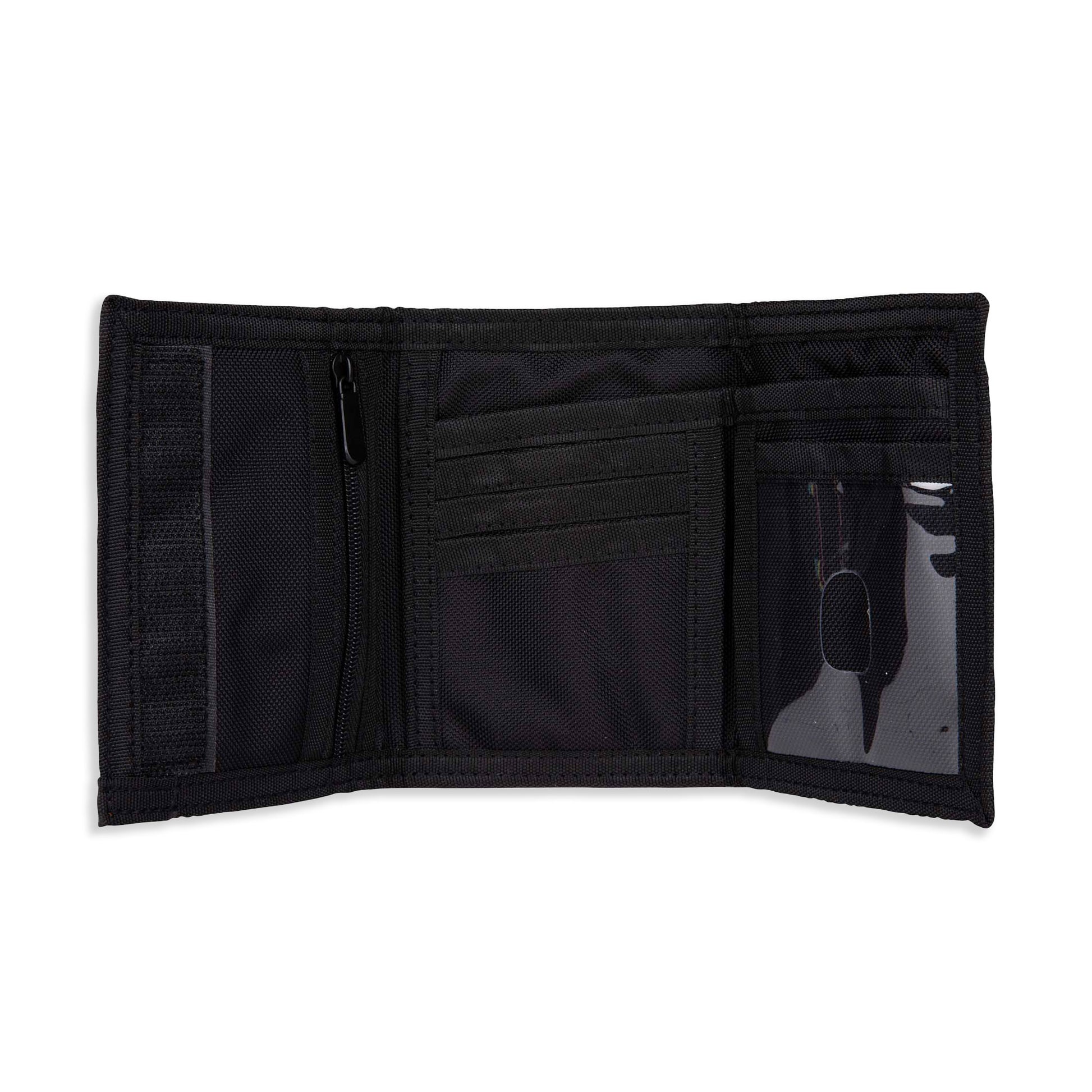 Santa Cruz Tonal Opus Dot Wallet Black  - SCA-MNY-0151