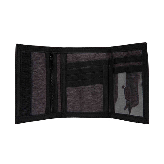 Santa Cruz Hand Dot Wallet Black  - SCA-MNY-0153