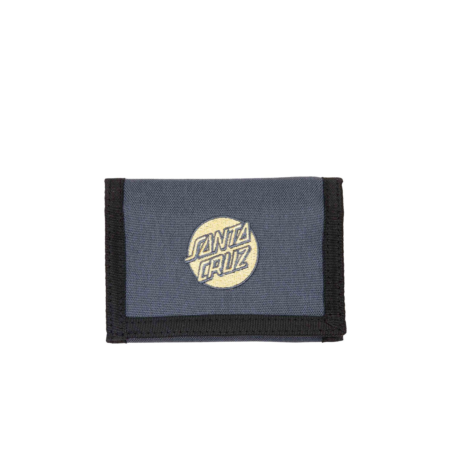 Santa Cruz Reason For Living Wallet Heritage Blue  - SCA-MNY-0154