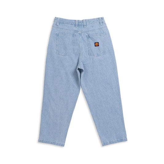 Santa Cruz Big Pants Stone Wash  - SCA-PNT-0867
