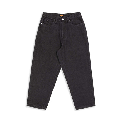Santa Cruz Big Pants Black Wash  - SCA-PNT-1515