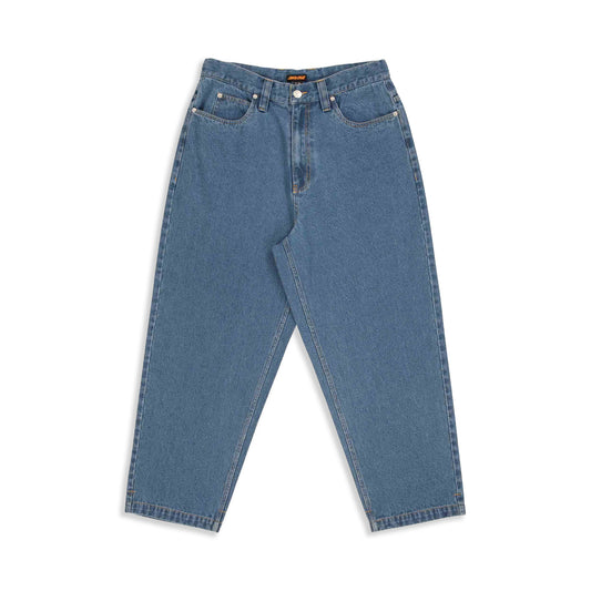 Santa Cruz Big Pants Mid Blue  - SCA-PNT-1520