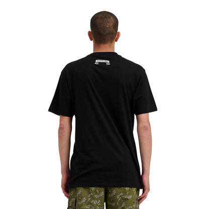Santa Cruz Guzman Dining Dot T-Shirt Black  - SCA-TEE-12305