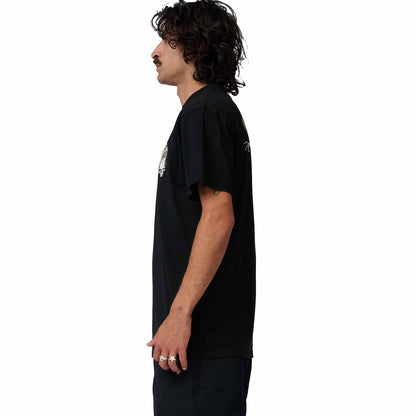 Santa Cruz OBrien Reaper T-Shirt Black  - SCA-TEE-13510