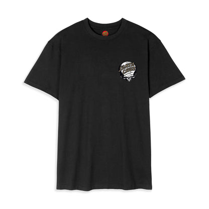 Santa Cruz OBrien Reaper T-Shirt Black  - SCA-TEE-13510