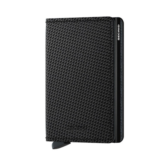 Secrid Slimwallet Carbon Black  - SCABLACK