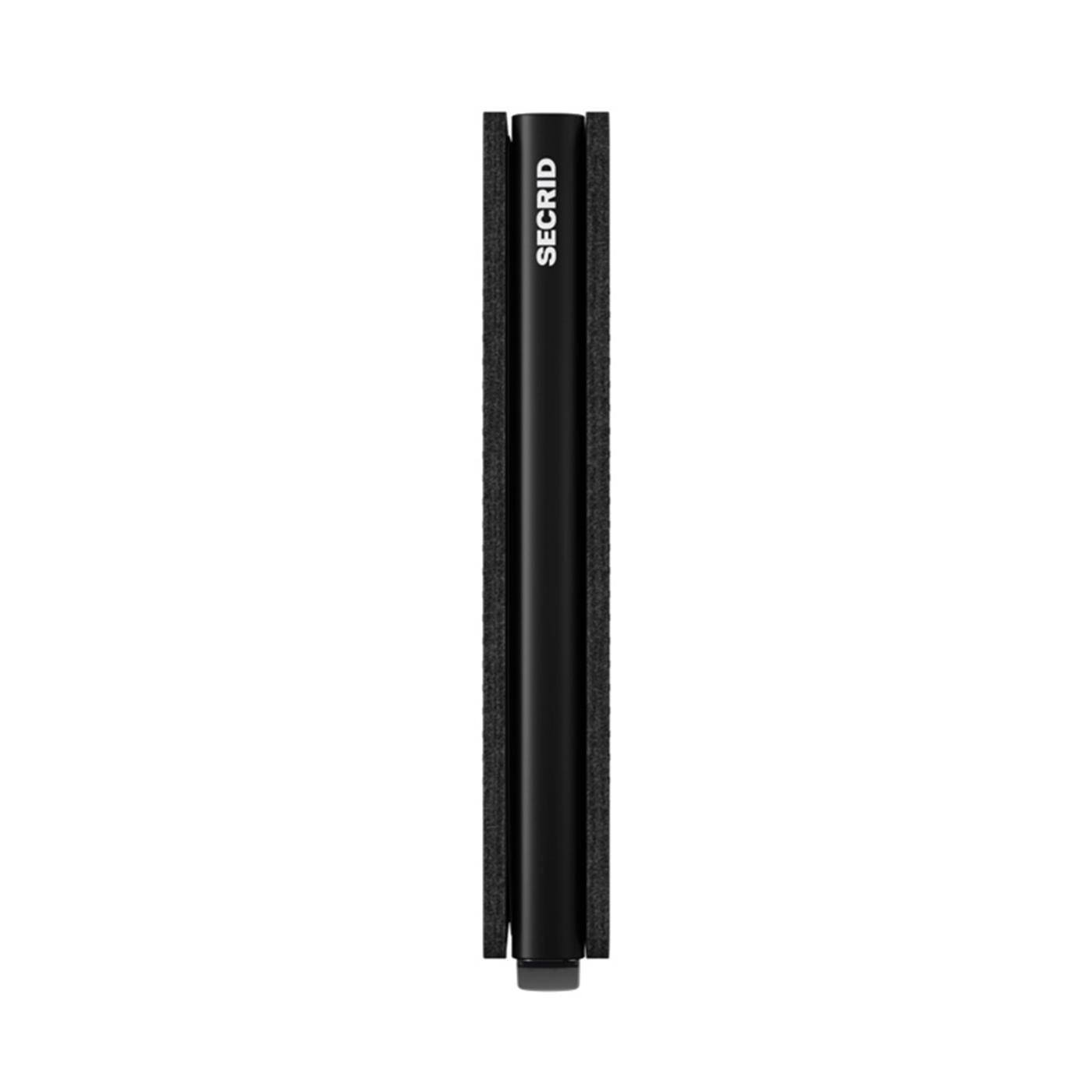 Secrid Slimwallet Carbon Black  - SCABLACK