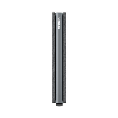 Secrid Slimwallet Carbon Cool Grey  - SCACOOLGREY