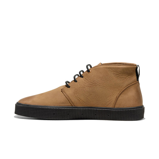 Sanjo Desert Leather Brown  - SDES-LEA-037