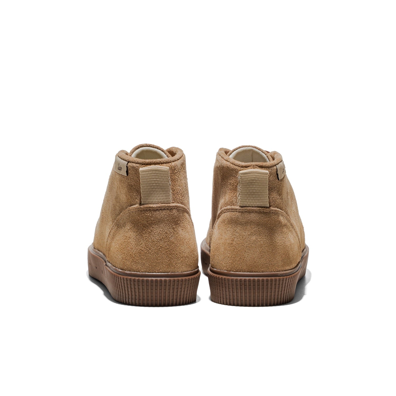 Sanjo Desert Suede Stone  - SDES-SUE-203