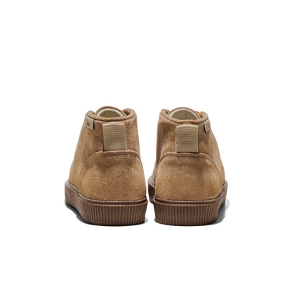 Sanjo Desert Suede Stone  - SDES-SUE-203