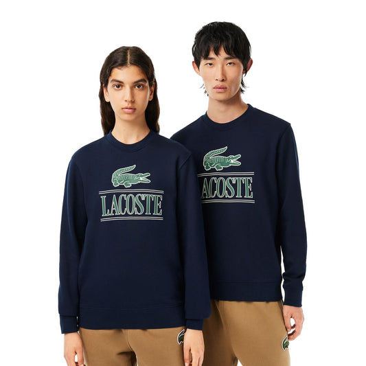 Lacoste Sweatshirt Navy Blue  - SH1228-166